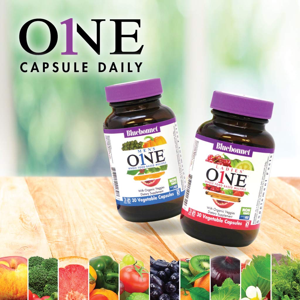 Illustration of organic whole-food vegetable blend