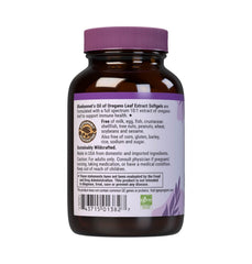 Packaging graphic showing product name and benefits