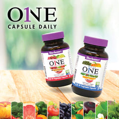 Plant-sourced enzyme blend illustration