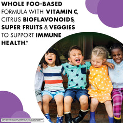 Allergen-free icons: soy-free, gluten-free, dairy-free, vegan