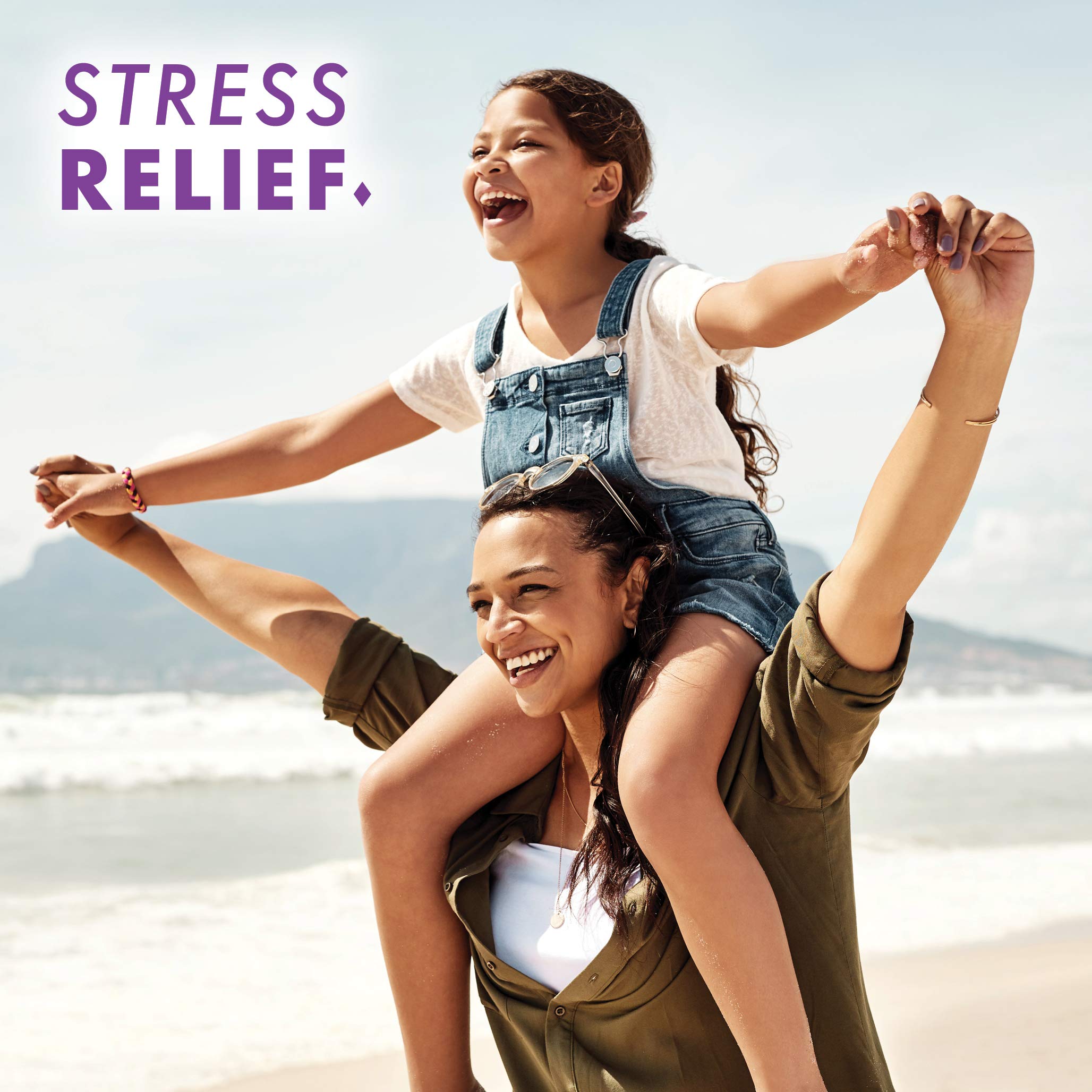 Herbal extracts used in Bluebonnet Stress Relief formula