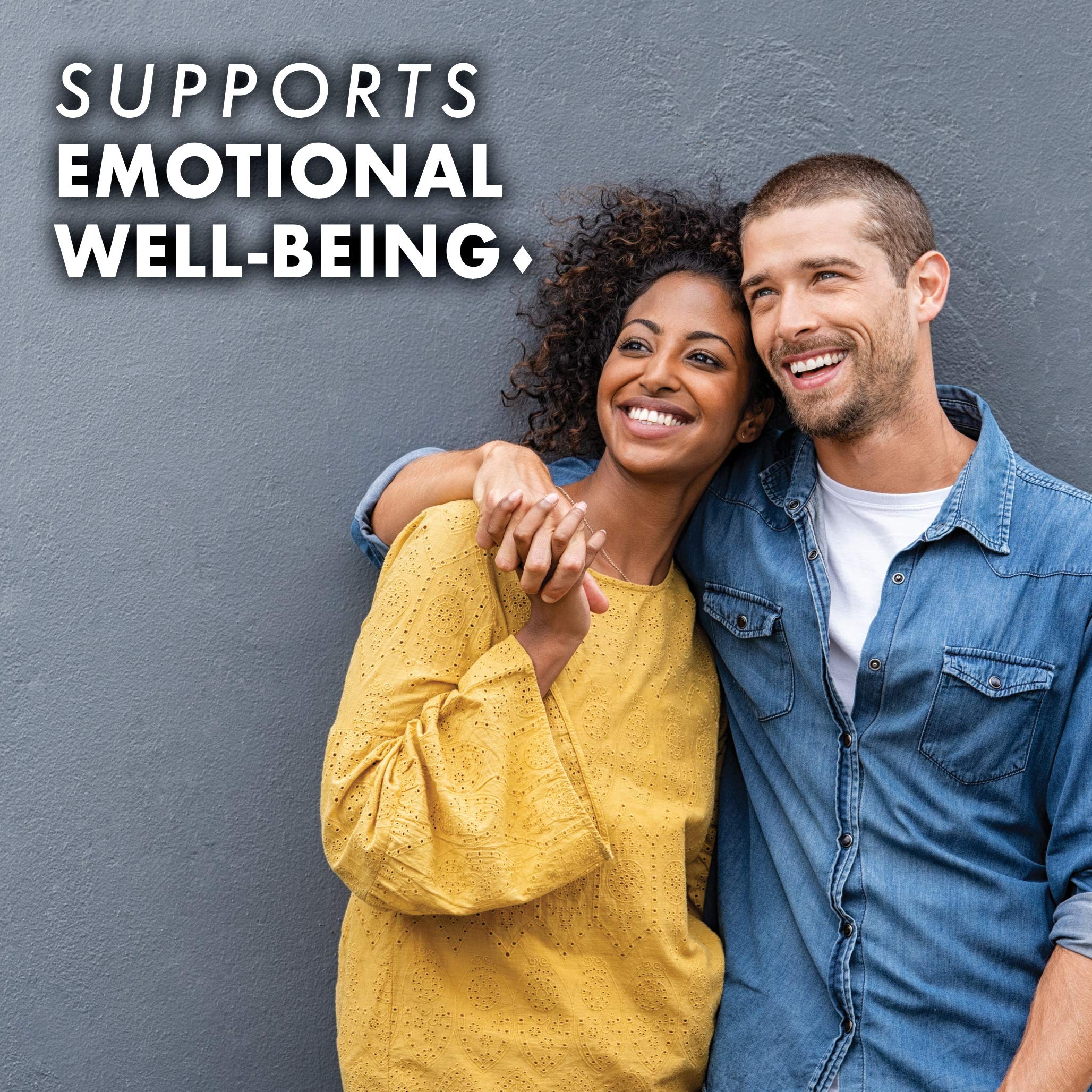 Amino acid L-theanine in supplement