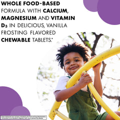 Close-up of White Animalz chews with vanilla frosting flavor