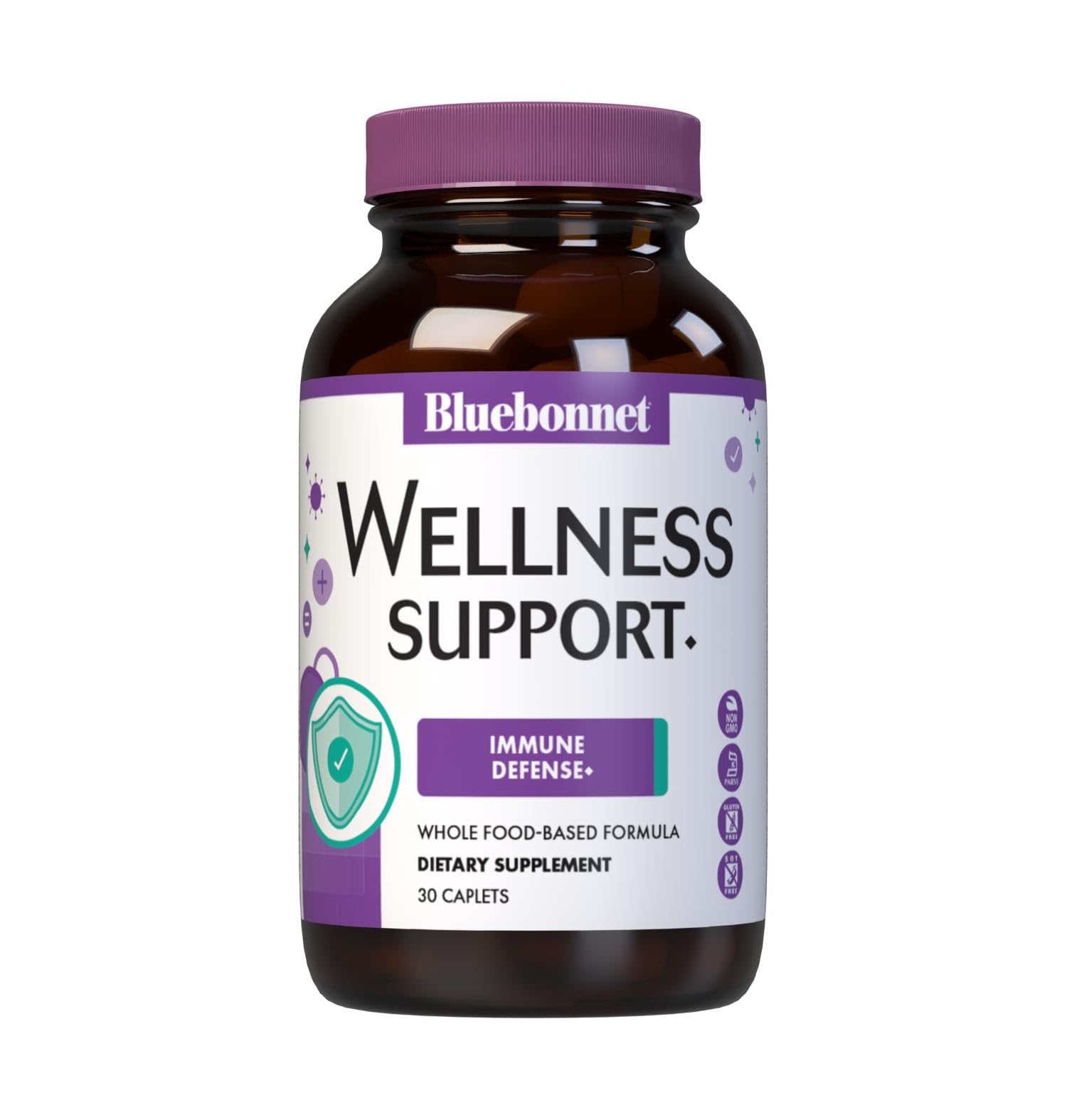 Bluebonnet Targeted Choice Wellness Support bottle