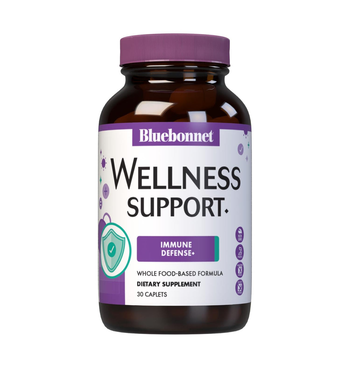 Bluebonnet Targeted Choice Wellness Support bottle