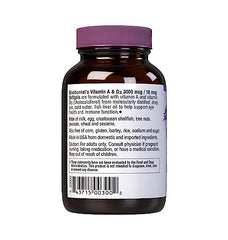 Concept image for eye health and immune support