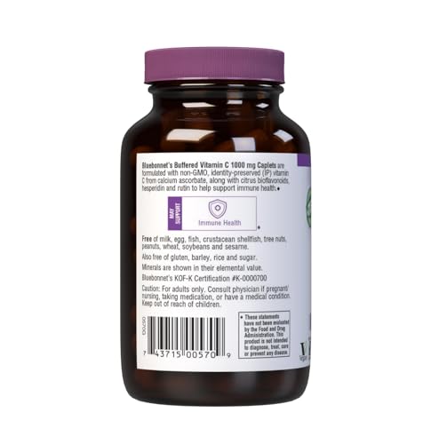 Vitamin C with citrus bioflavonoids, hesperidin, and rutin