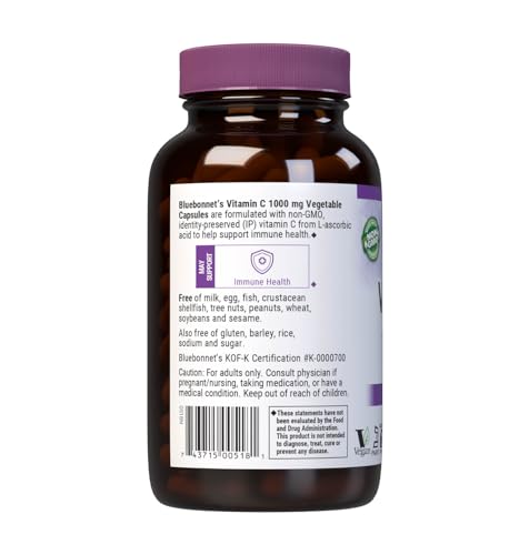 Graphic illustrating immune support with Vitamin C capsules