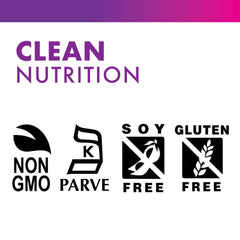 Gluten-free, recyclable packaging and bottle