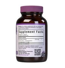 Label highlights: Non-GMO, Vegan, Kosher, Gluten-Free, Soy-Free