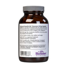 Trans-resveratrol from Japanese knotweed and 4:1 red wine extract illustration