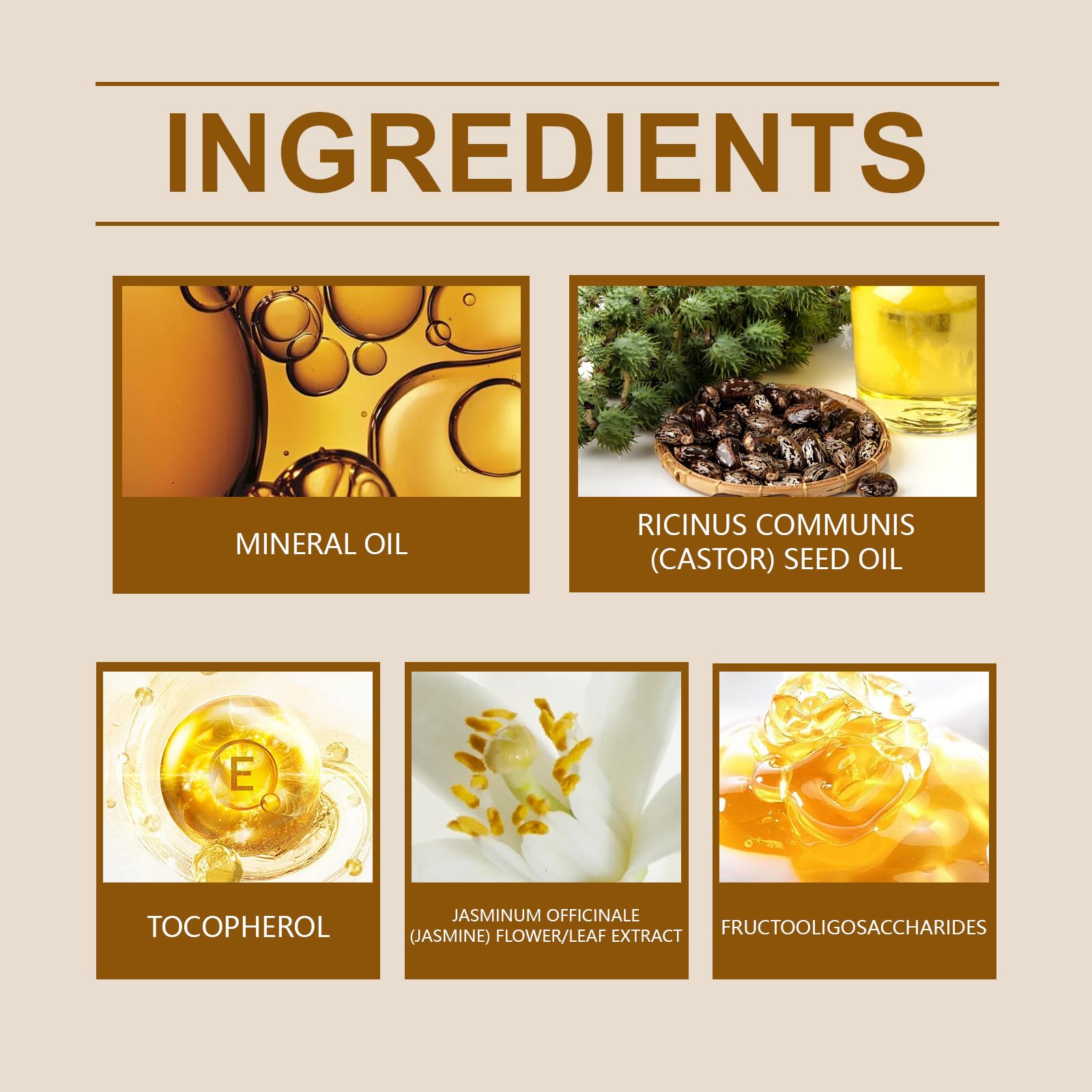 BlueBouff Marshmallow Body Oil applied for massage to soothe rough patches.