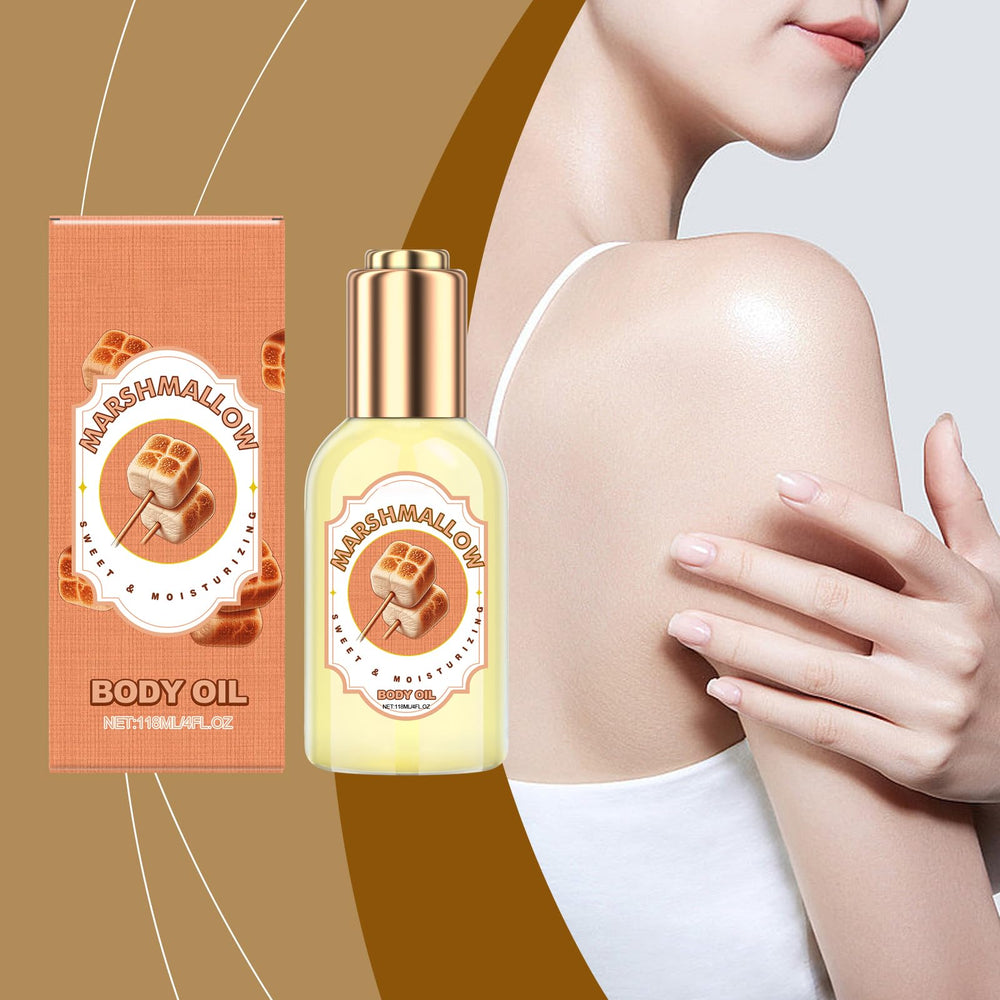 BlueBouff Marshmallow Oil under makeup provides a light aroma and smooth finish.