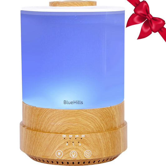 BlueHills 2500ml XL essential oil diffuser front view