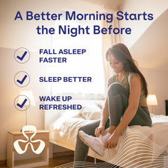 Blueshift Sleep Aid Lemon Lavender 10-stick packaging