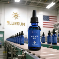 Third-party lab tested seal on product
