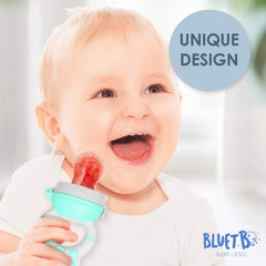 Safe for fresh or frozen fruits and vegetables