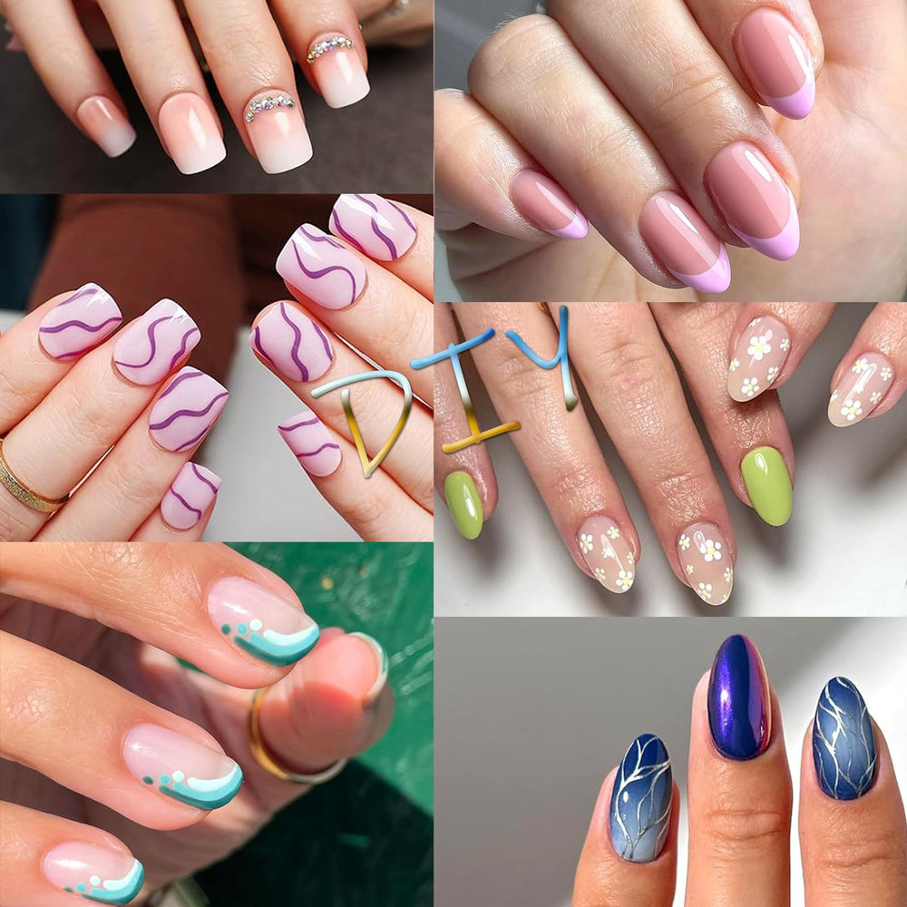 BlueZOO bend-friendly tips show no crease for smoother daily use.