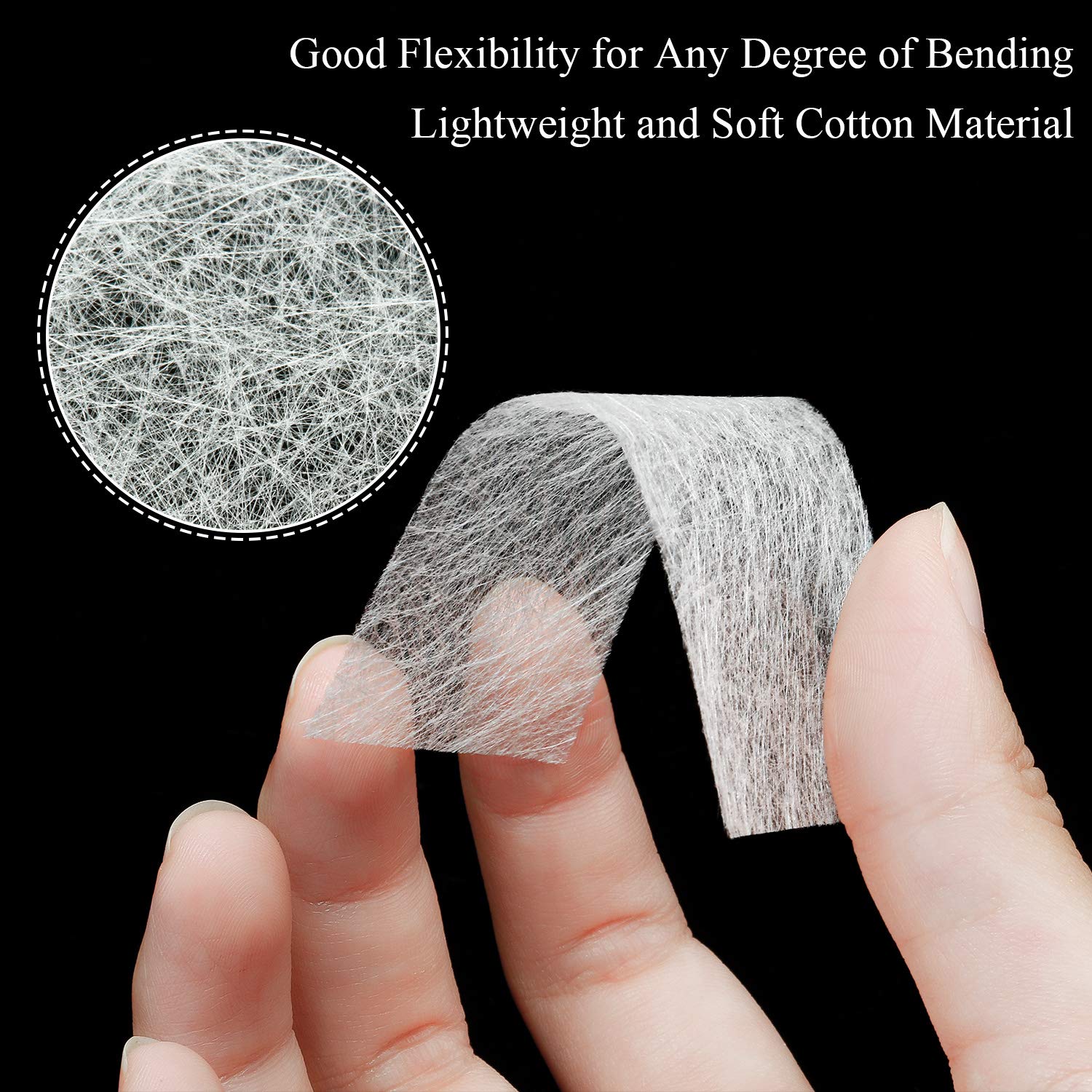 Blulu base gel application step demonstrates easy bonding for durable extensions