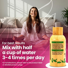 Relief from menstrual pain and painful intercourse BM36