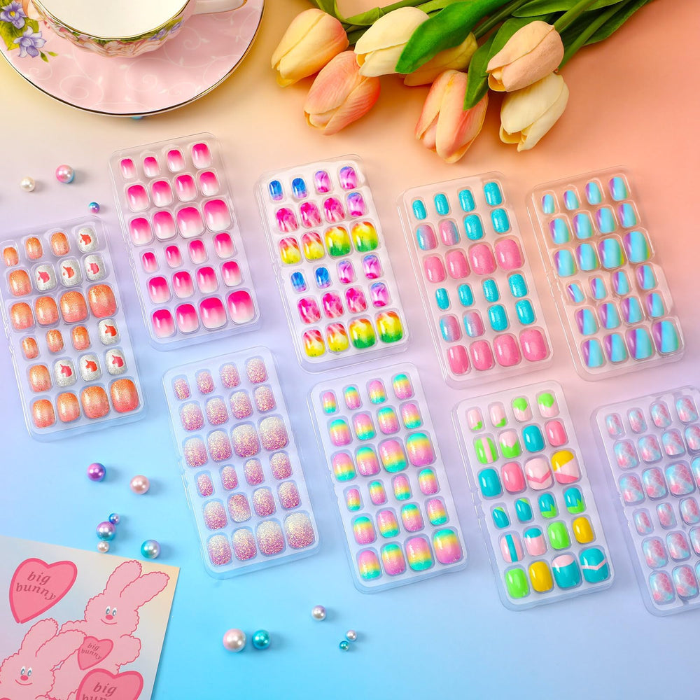 BOARDFEB durable ABS tips provide long-lasting fun