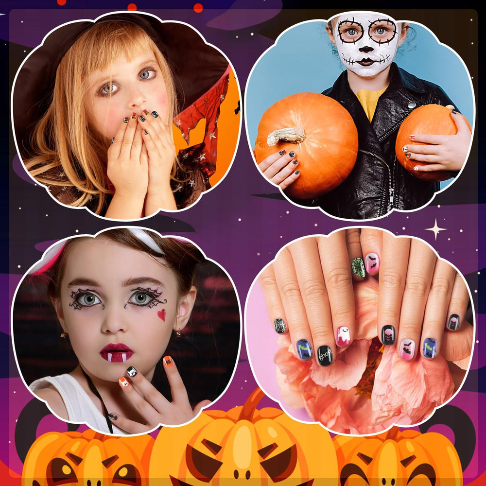 Boardfeb easy-apply press-on design helps kids dress up fast