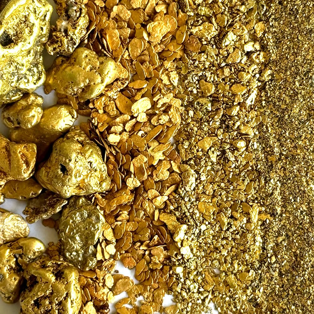 Bobby Nugget family-friendly kit offers beginner-friendly gold panning fun.