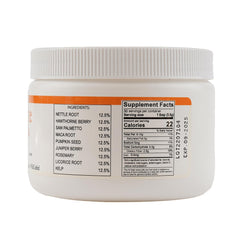 Packaging of Body Force Prostate Formula