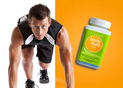 Chlorophyll-based ingredients used in Body Mint Sport