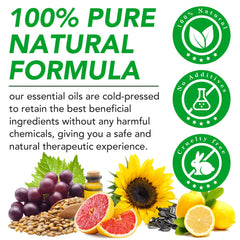 Close-up of massage oil being applied to skin