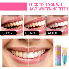 Fresh breath concept with mint leaves