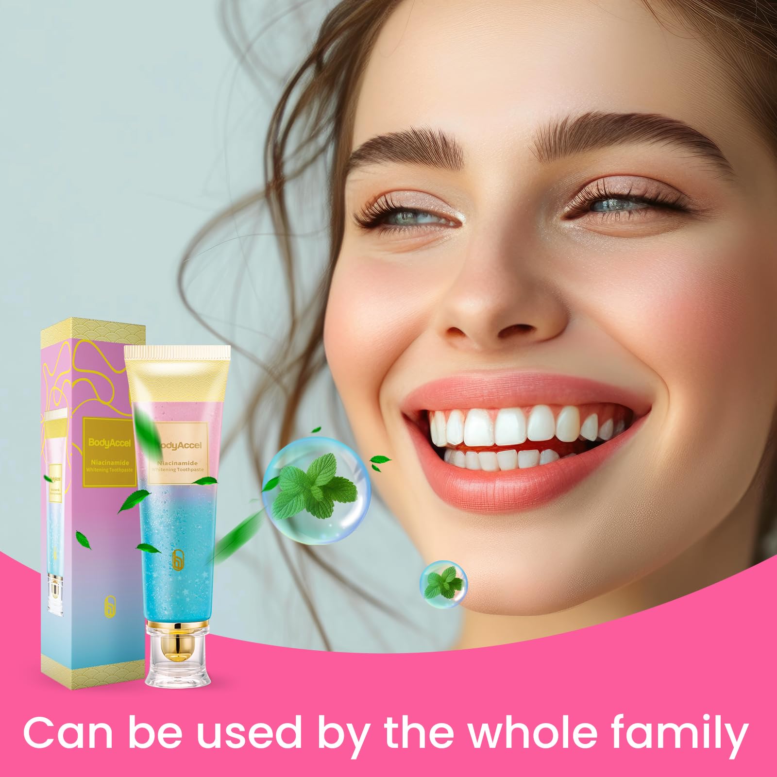 Cherry blossom and peach fragrance imagery representing scent