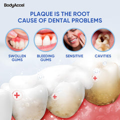 No fluoride formulation for natural enamel protection