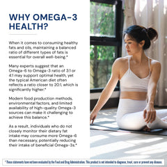 Close-up of omega-3 fish oil softgels