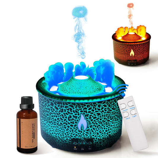 BOHOFAM Aroma Diffuser 360ML front view