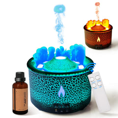 BOHOFAM Aroma Diffuser 360ML front view