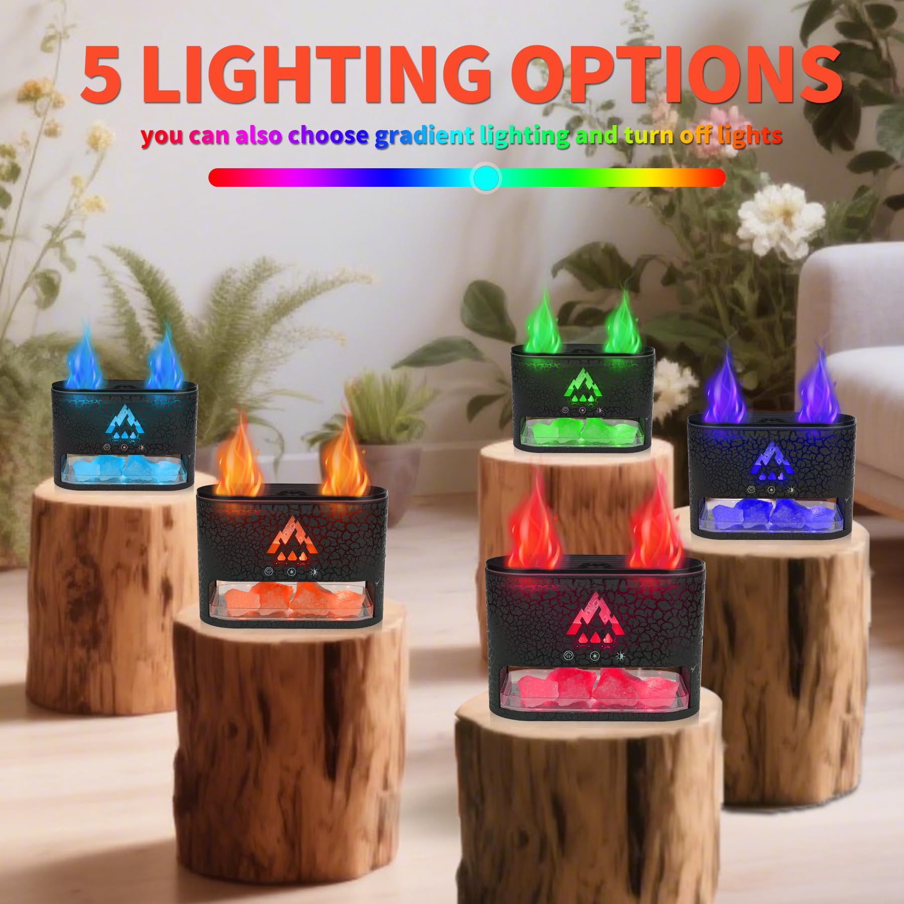 Hotel Collection oils: four 10ml bottles