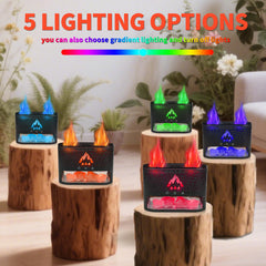 Hotel Collection oils: four 10ml bottles