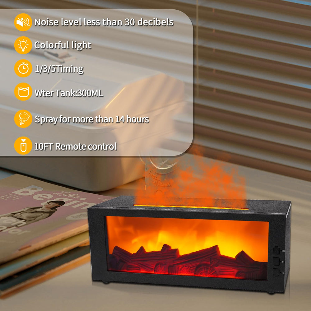 Remote control for BOHOFAM diffuser