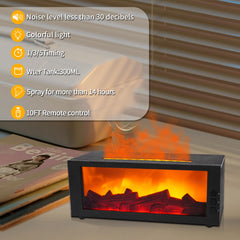 Remote control for BOHOFAM diffuser