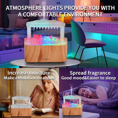 Gift-ready packaging of BOHOFAM diffuser