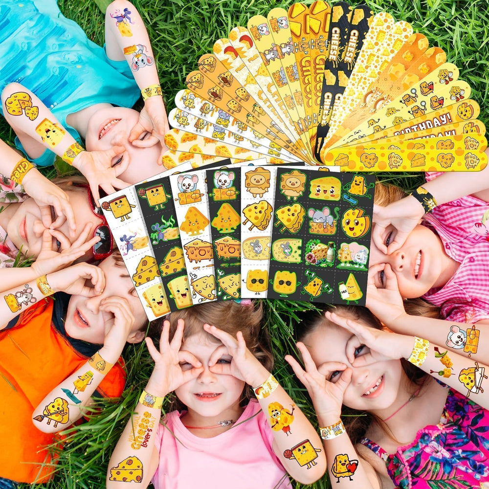 BOIKOKY cheese-themed classroom-birthday decor boosts fun and engagement.