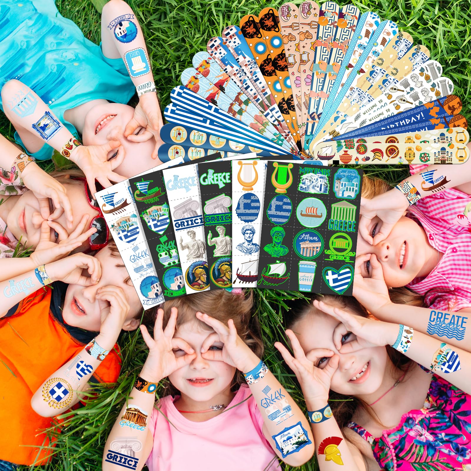 BOIKOKY ready-to-gift culture kit for celebrations