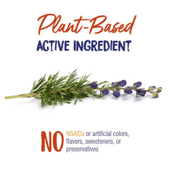 Pellets inside a tube ready to dispense