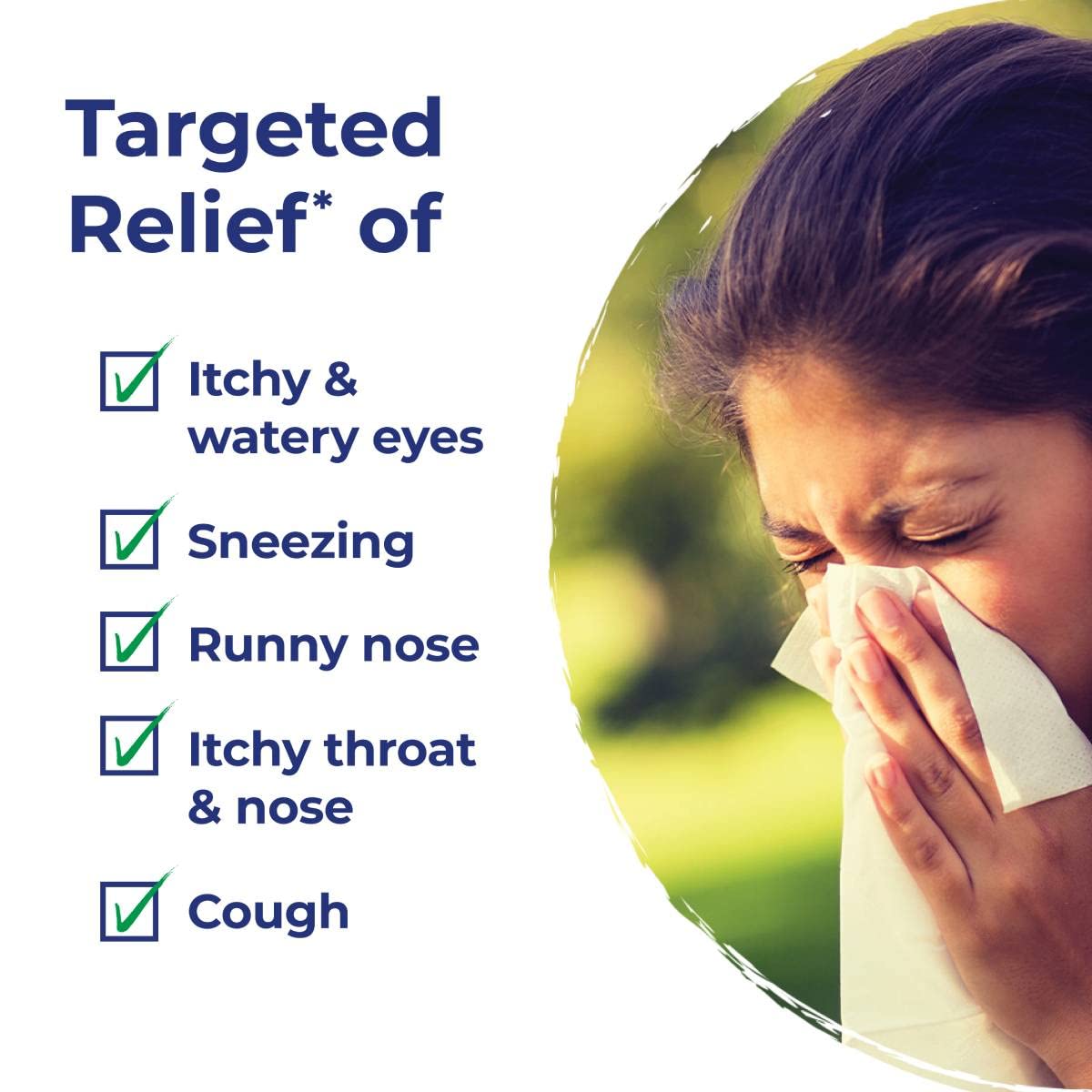 Boiron AllergyCalm Allium cepa 30X label indicating homeopathic ingredient.
