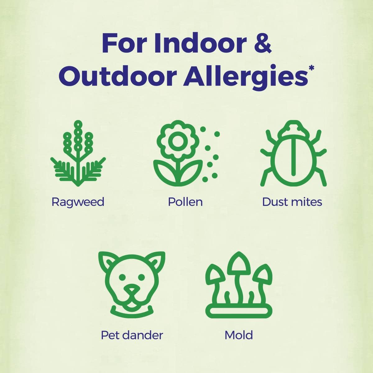 Boiron AllergyCalm Kids tubes-in-pack suggest three-dose convenience.