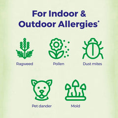 Boiron AllergyCalm Kids tubes-in-pack suggest three-dose convenience.