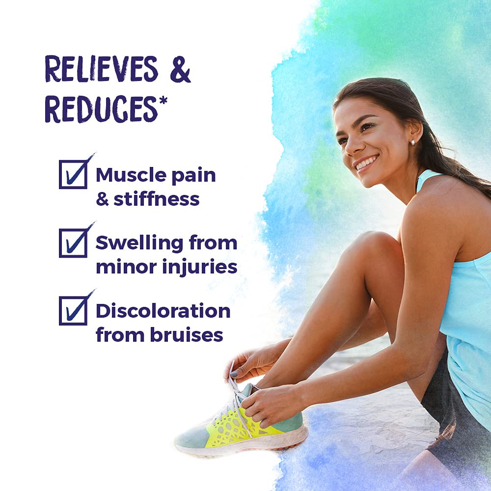 Three-tubes packaging for Arnica Montana 30C