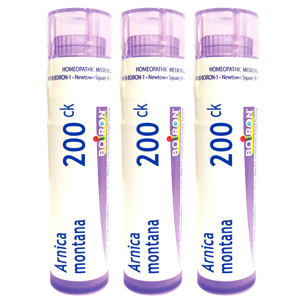Hero image of Boiron Arnica Montana 200CK pack of 3