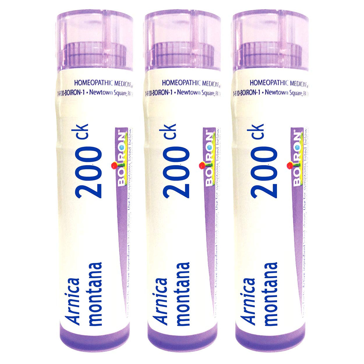 Hero image of Boiron Arnica Montana 200CK pack of 3